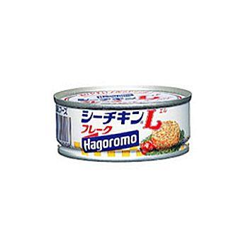 はごろもフーズ はごろも シーチキン Lフレーク 70g缶詰 : 食品の