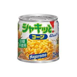 はごろもフーズ シャキッとコーン 190g｜kani