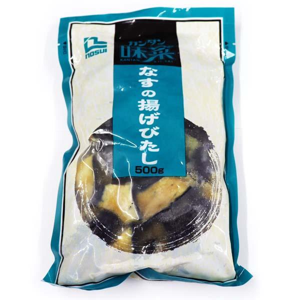 nosui ノースイ なすの揚げびたし 500g : 食品のネットスーパー・さん