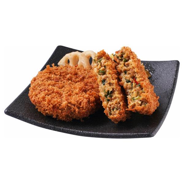 四国日清 でら旨 台湾ミンチカツ 960g(80g×12個) : 食品のネット