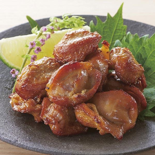 ニチレイ 若鶏の砂肝焼き 500g : 食品のネットスーパー・さんきん