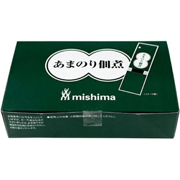 三島食品 あまのり佃煮 8g×40袋 (小袋タイプ) : 食品のネットスーパー・さんきん - 通販 - Yahoo!ショッピング