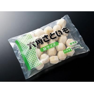 冷凍 六角さといも 中古 500g