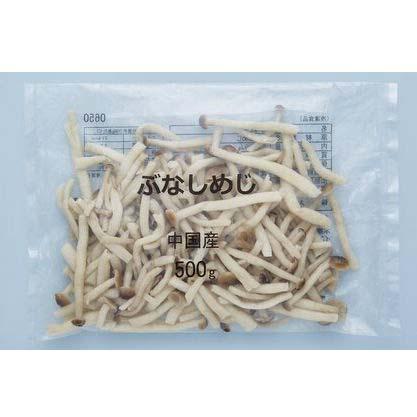 冷凍 ぶなしめじ 500g : 食品のネットスーパー・さんきん - 通販