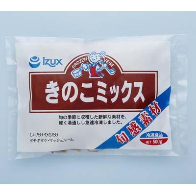 冷凍 きのこミックス 500g の商品画像