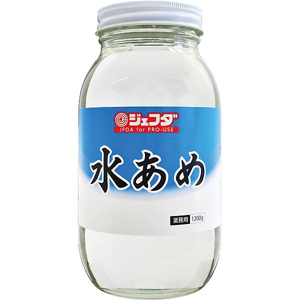 ジェフダ（JFDA） 水あめ 1.2kg(1200g) 瓶詰 国内製造 水飴 : 食品の