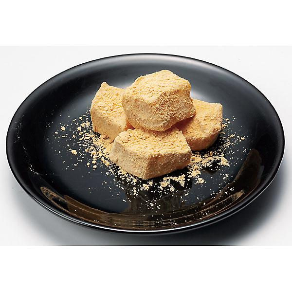 ジェフダ（JFDA） 匠のわらび餅 きなこ 1kg 冷凍 : 食品のネット