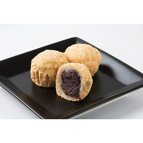 ジェフダ（JFDA） おはぎ (きなこ) 400g (40g×10個入) : 食品のネット
