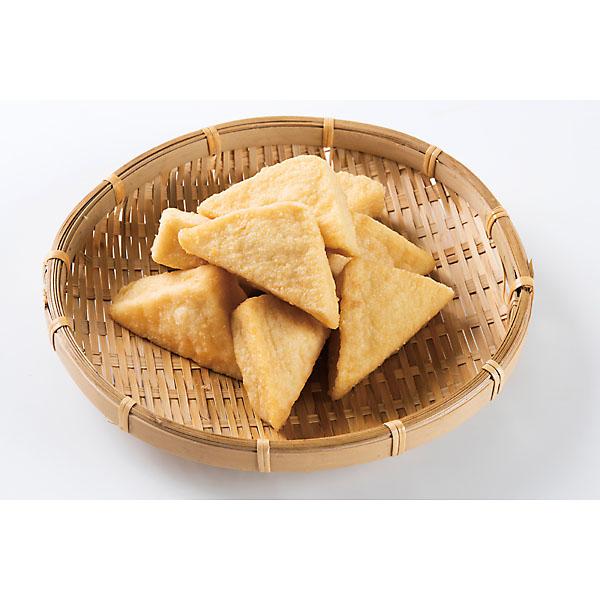 ジェフダ（JFDA） 絹厚揚げ (三角) 1kg SS26 : 食品のネットスーパー