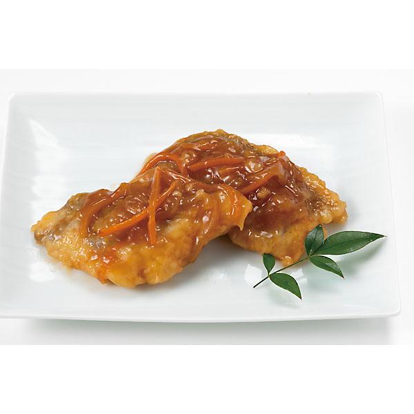 ジェフダ（JFDA） 骨とりカレイの甘酢あんかけ(野菜入)275g(5個入