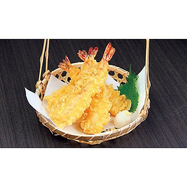 ジェフダ（JFDA） 花咲えび天ぷら 5尾(31/40サイズ) : 食品のネット