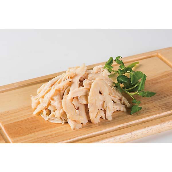 ジェフダ（JFDA） 冷凍 蒸し鶏ほぐし 500g : 食品のネットスーパー