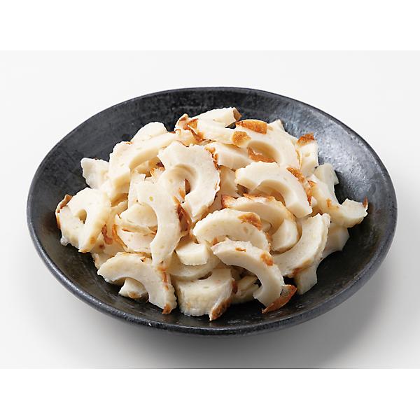ジェフダ（JFDA） プチ半月スライス竹輪 (冷凍ちくわ) 500g : 食品の