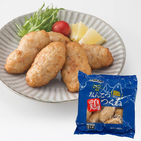 ジェフダ（JFDA） なんこつ鶏つくね 600g (電子レンジ調理対応) GCP26