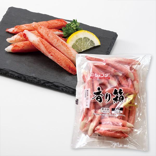 ジェフダ（JFDA） 香り箱 匠 300g かに風味かまぼこ (カニカマ) GCP26