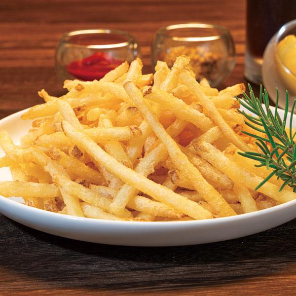 JFDA 細切りクリスピーポテト 500g (塩味フライドポテト) ジェフダ