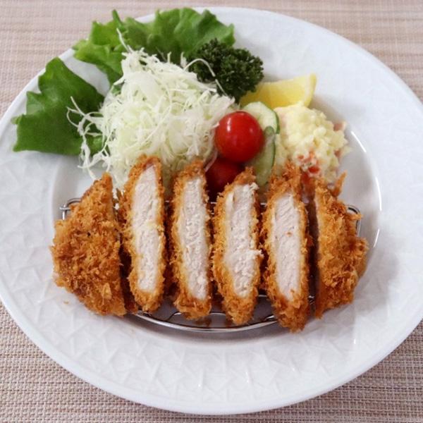 JFDA 三元豚 ロース豚カツ 600g (約120g×5枚) ジェフダ GCP26 : 食品の