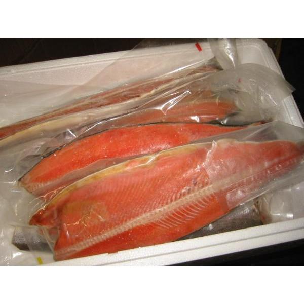 11036円 日本最大級の品揃え 11036円 感謝の声続々 ロシア アラスカ産 紅鮭フィーレ 甘塩 ８ｋｇ