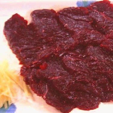 お刺身用 鯨肉 クジラ 約1kg 最安値 赤肉 絶品