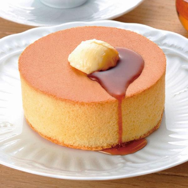 窯焼きホットケーキ ニップン 窯焼 ホットケーキ 76g : 食品のネットスーパー・さんきん