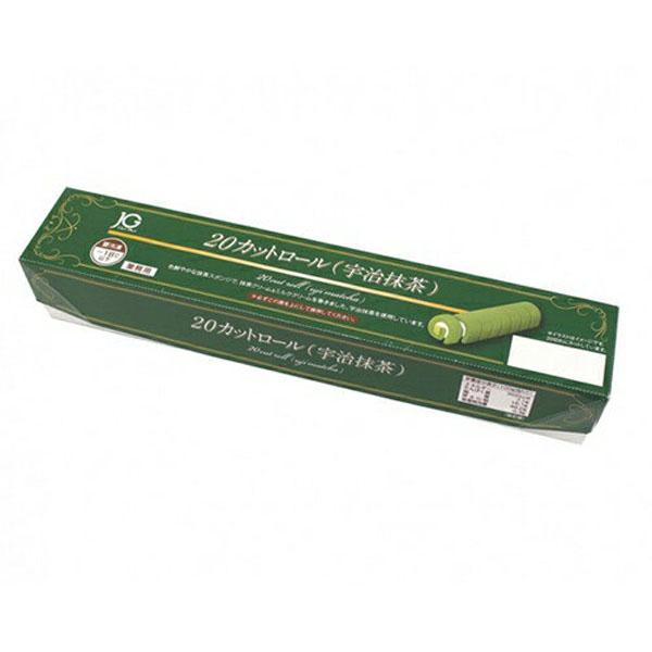 日東ベスト ジョイグルメ 20カットロール 宇治抹茶 210g | 