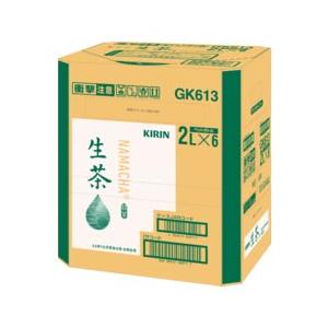 キリン 生茶 2L ペットボトル 1箱6本｜kani｜02