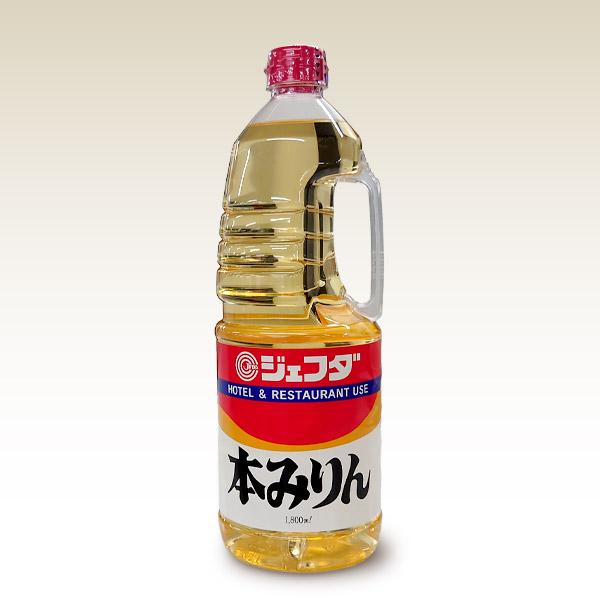 JFDA 本みりん 1.8L (1800ml) PET ハンディボトル ジェフダ（Yahoo!・食品のネットスーパー・さんきん）