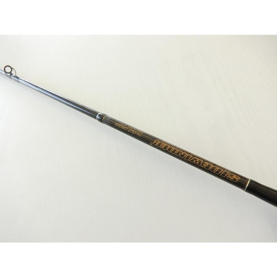 デプス サイドワインダー HGC-67XR アウトクロス 〇USED〇〇