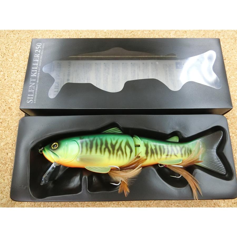 デプスNEWサイレントキラー２５０ new SILENTKILLER 250 | deps OFFICIAL HP | デプス 公式HP