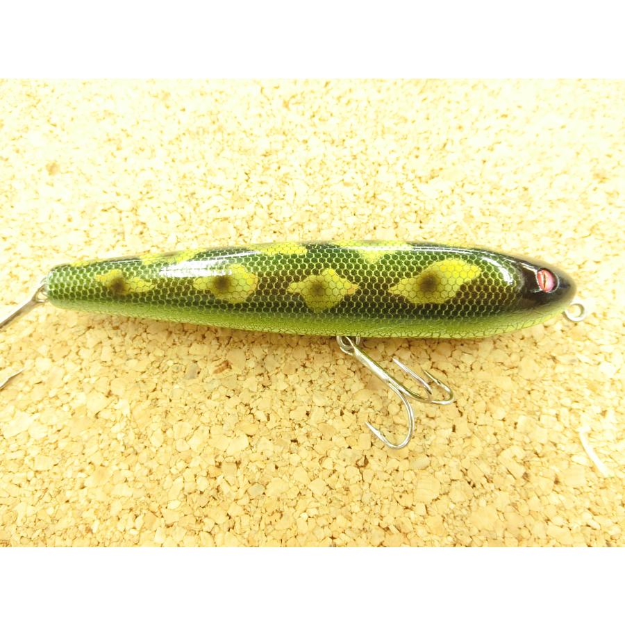 メガバス オロチ13 スネークスライダー トロピカルパイソン お見逃し