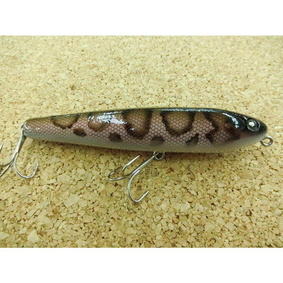 メガバス オロチ13 ドッグスラッパー ホワイトパイソン お見逃しなく