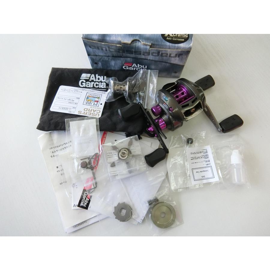 アブガルシア　レボエリート　ktf ワークス仕様 アブガルシア レボエリート ktf ワークス仕様 KTF REVO エリート