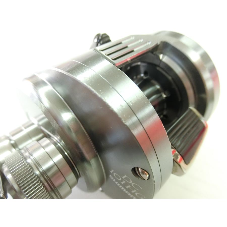 シマノ 20 カルカッタコンクエスト DC 101HG 〇USED〇〇