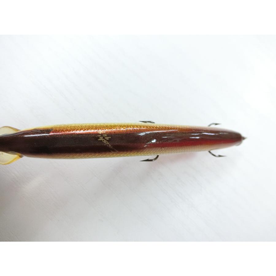 ハンドメイドミノー May HUMPBACK50 イトウクラフト ハンドメイド