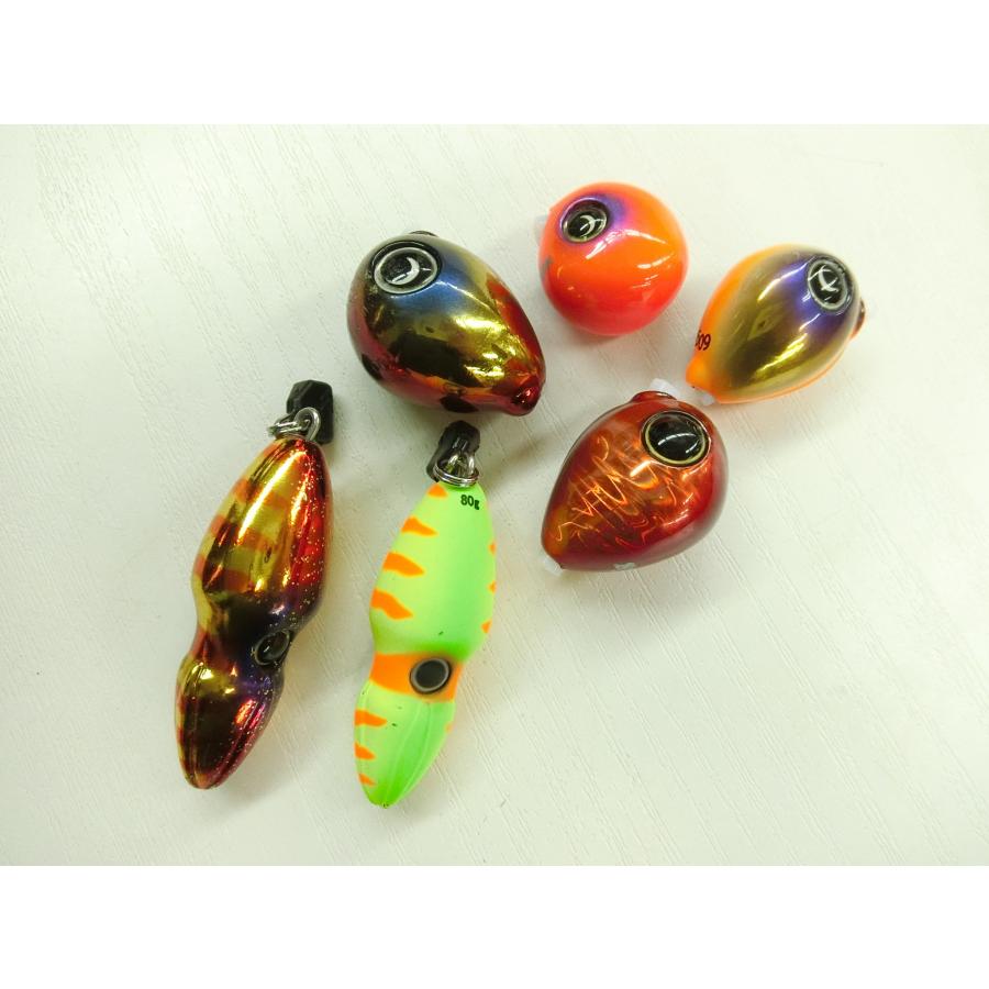 タイラバセット 〇USED〇〇1079〇 : カニエのポパイ - 通販