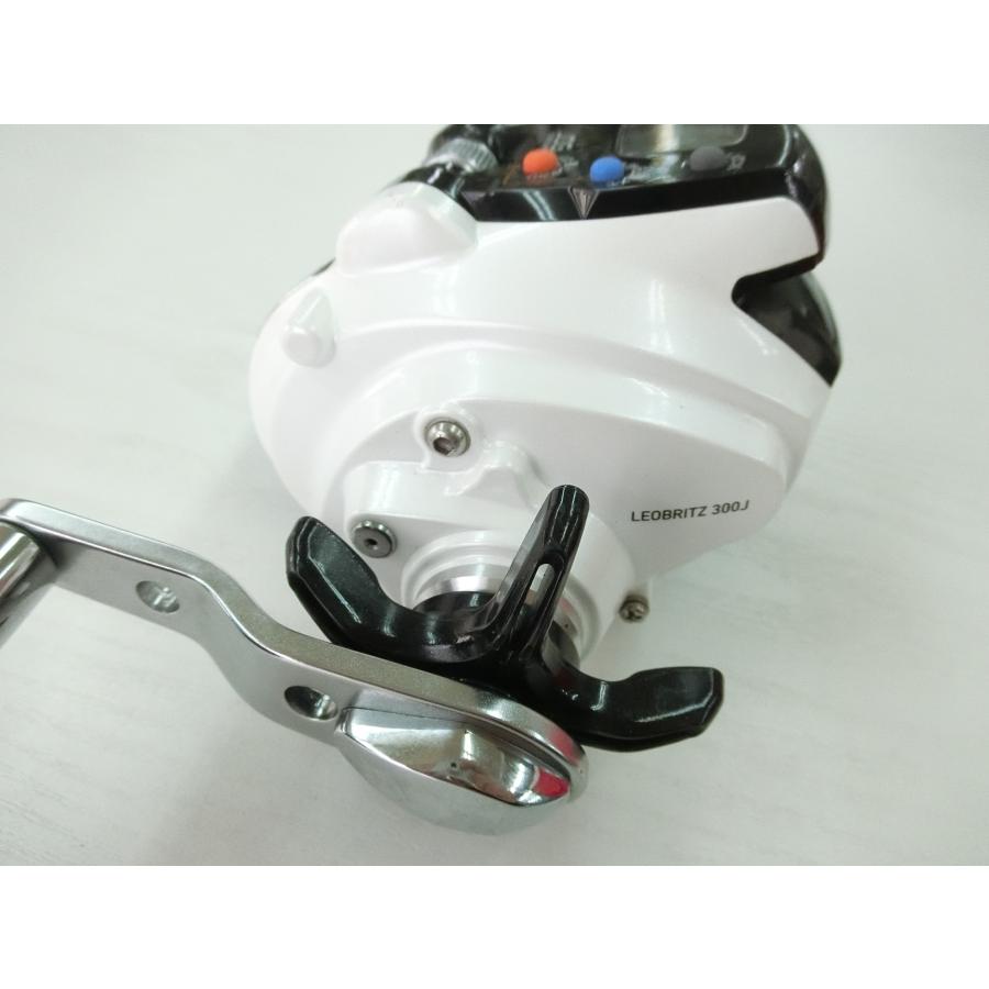 ダイワ 12 レオブリッツ 300J お見逃しなく！DAIWA 電動リール〇