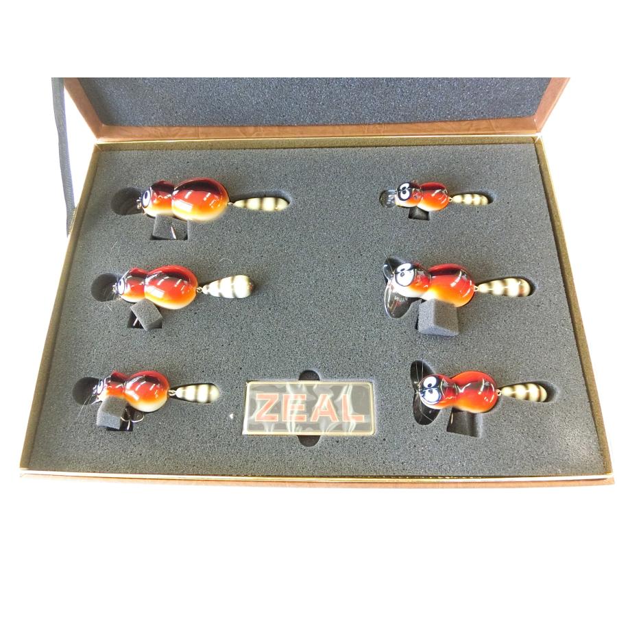 ズイール アライくん 20th メモリアルセット 〇USED〇〇1087〇