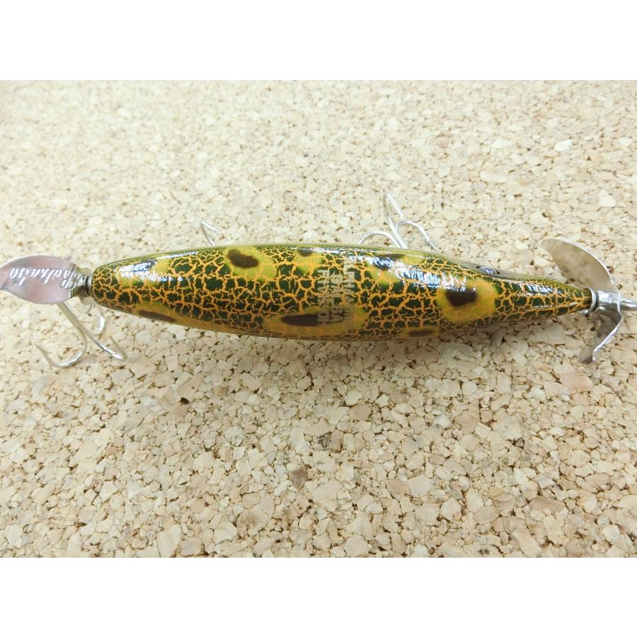 バルサ50 ウッドゥンブラザーズ プロップシャイナー 〇USED〇〇