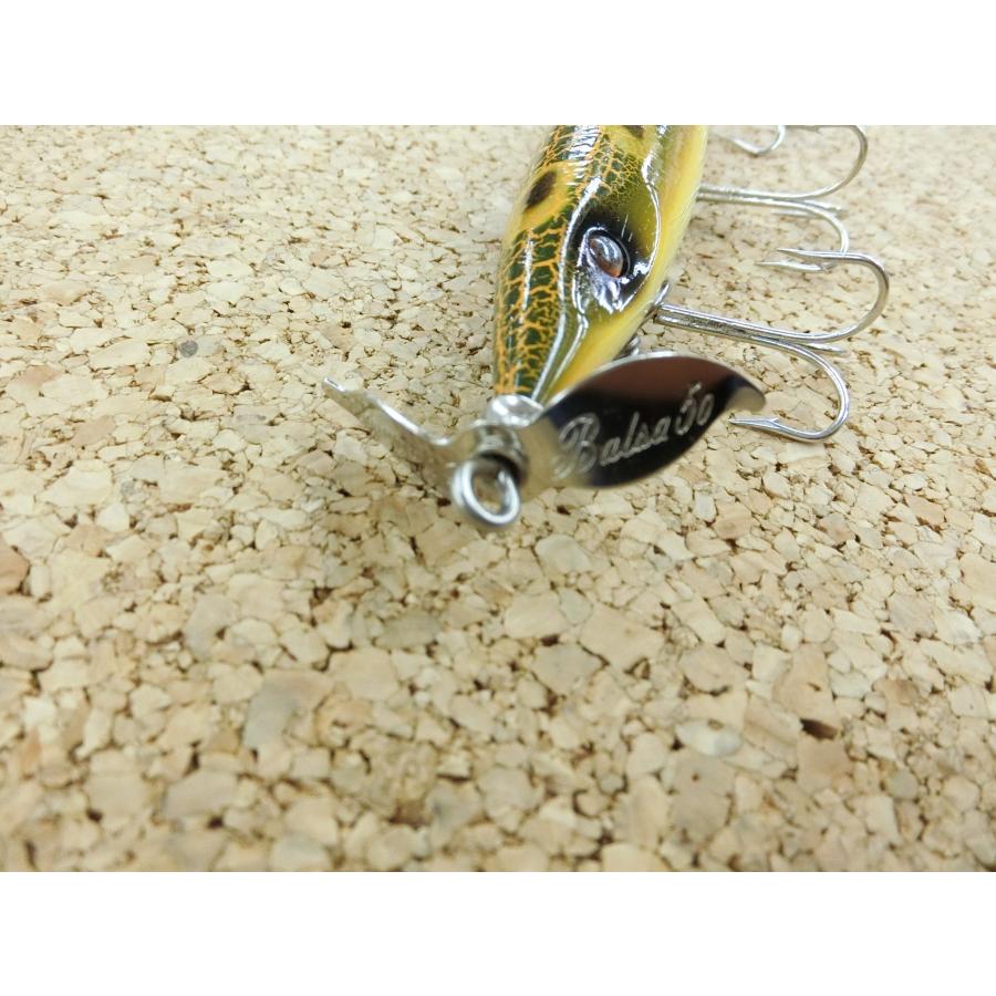 バルサ50 ウッドゥンブラザーズ プロップシャイナー 〇USED〇〇