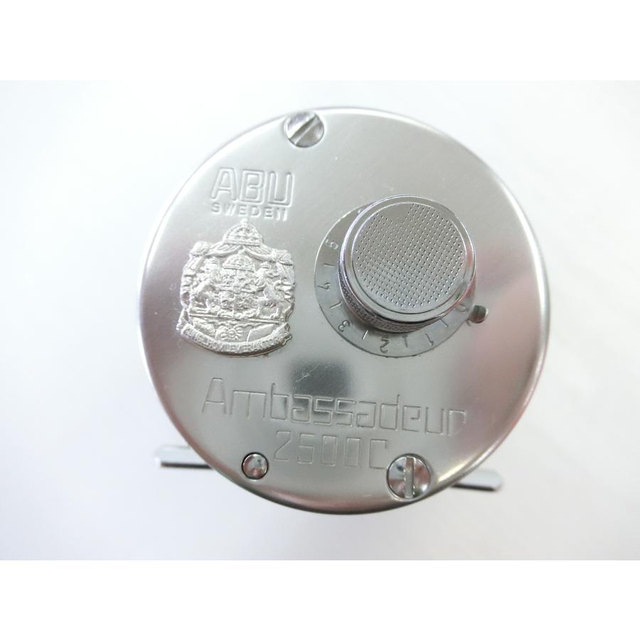 ABU アンバサダー 2500C 89-0 89-90 お見逃しなく！ 〇USED〇〇
