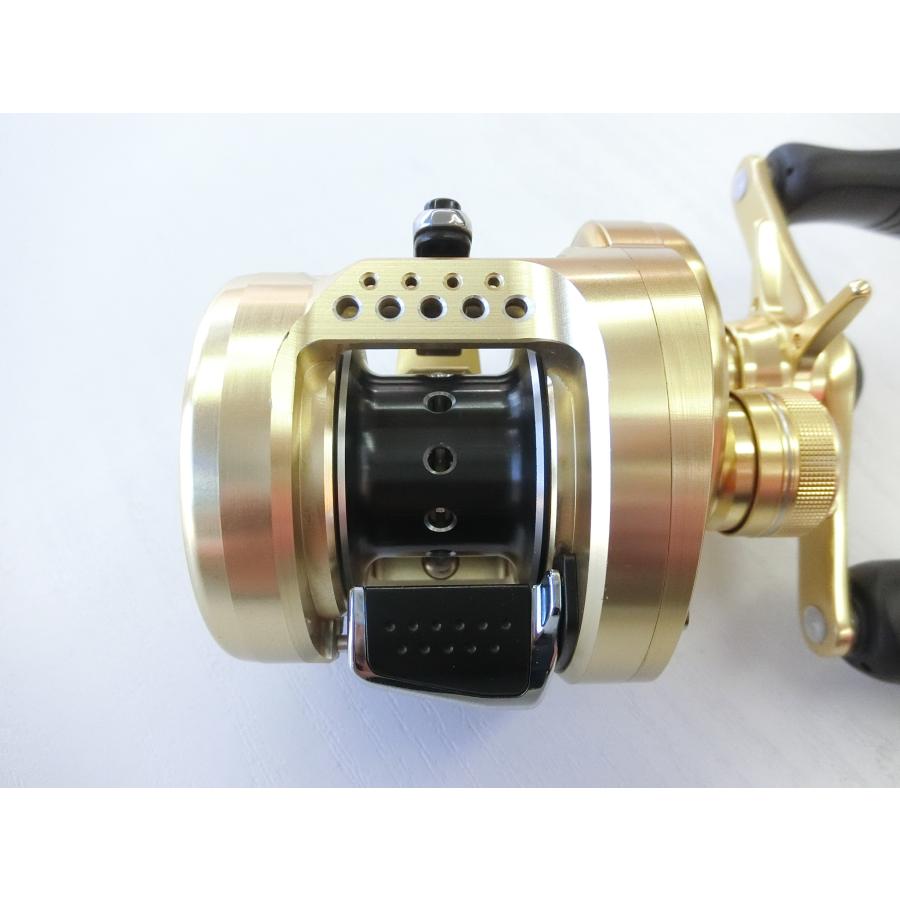 シマノ 14 カルカッタコンクエスト 100 〇USED〇〇1161〇