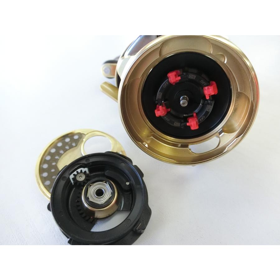 シマノ 14 カルカッタコンクエスト 100 〇USED〇〇1161〇