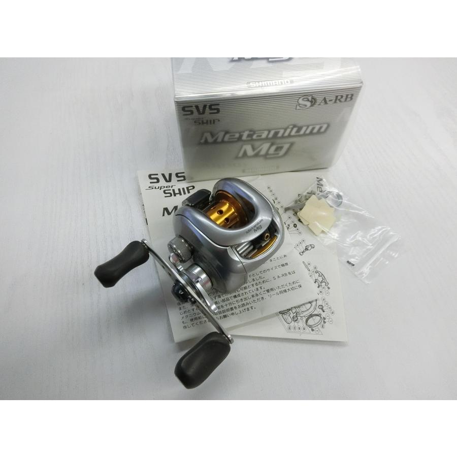 シマノ 07 メタニウム Mg 〇USED〇〇1210〇 : カニエのポパイ