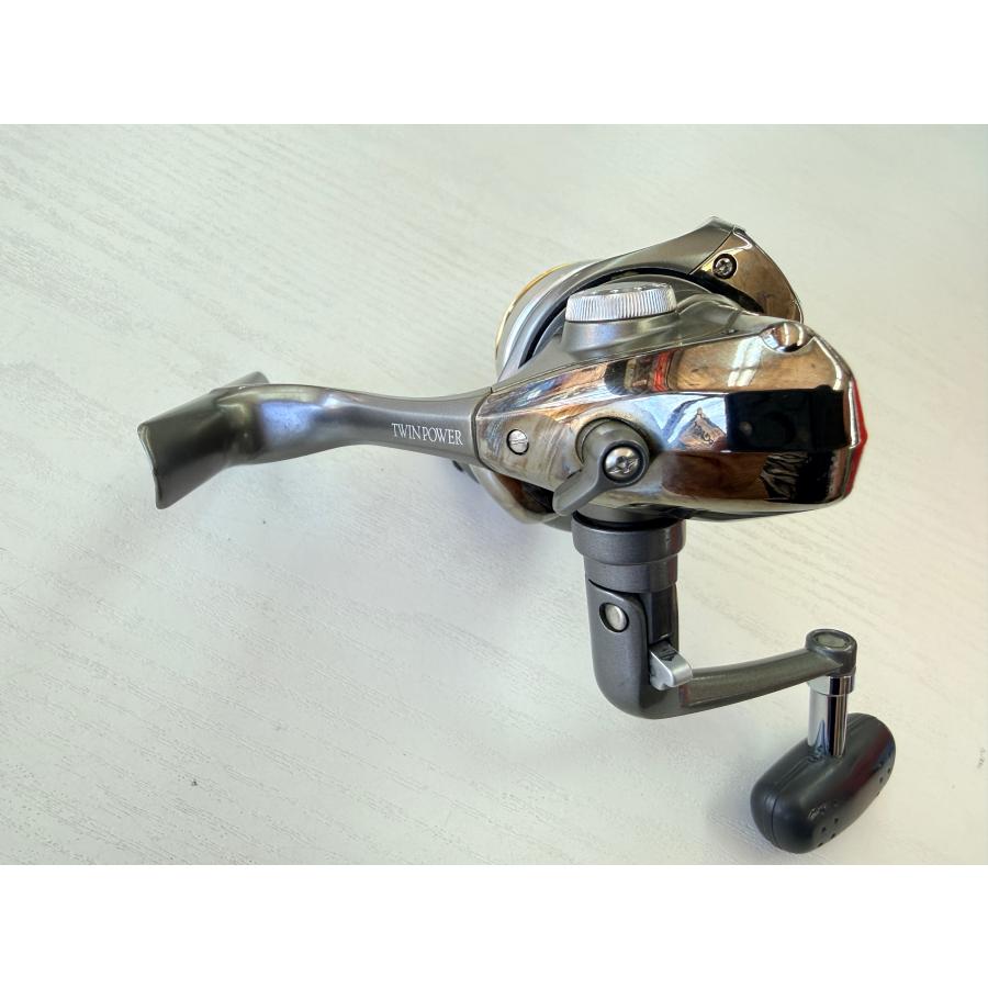 シマノ 02 ツインパワー 2500 お見逃しなく！ 〇USED〇〇1229