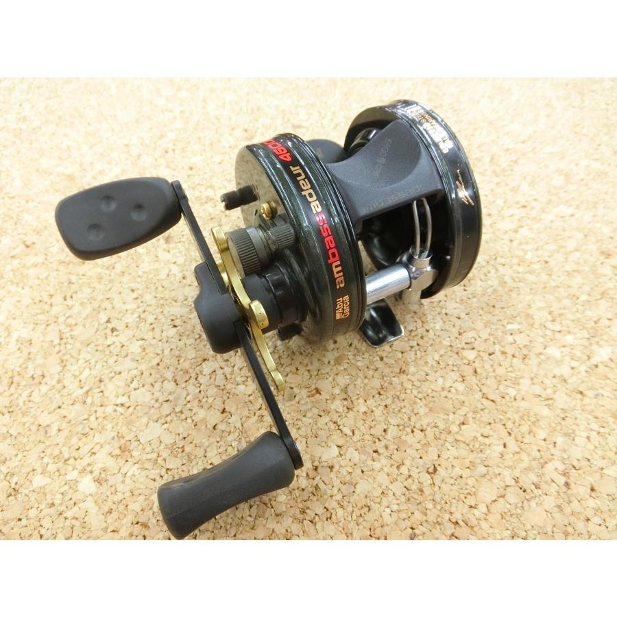 石*太様 ABU アンバサダー 4,600c ABU アンバサダー 4600C リアル ディール〇USED〇〇1235〇