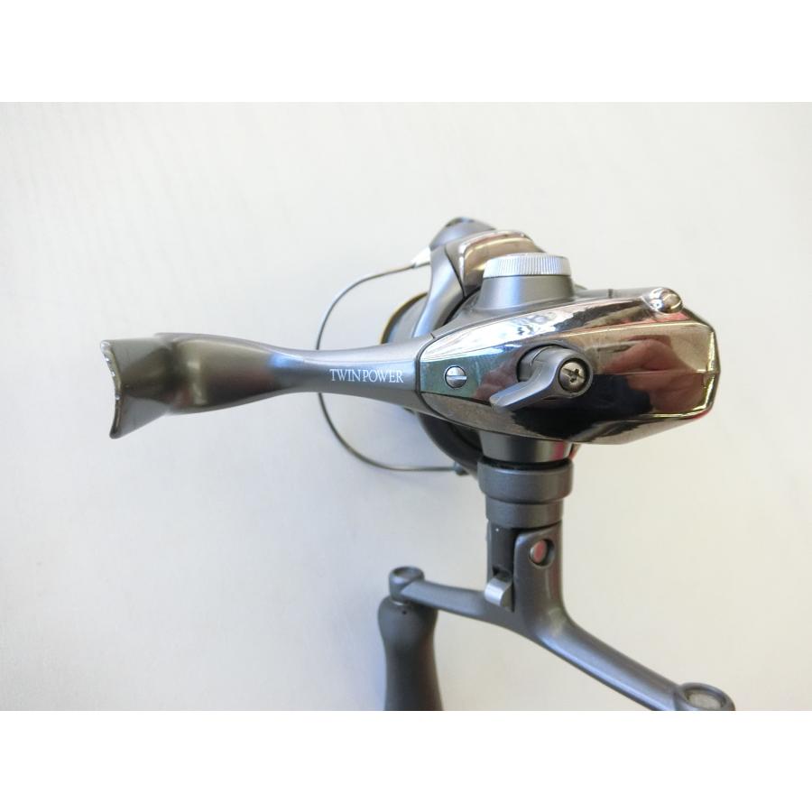 シマノ 02 ツインパワー 1000S お見逃しなく！ 〇USED〇〇1243