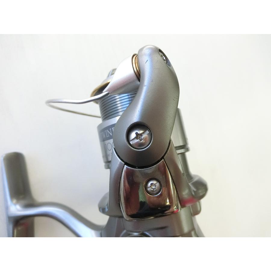 シマノ 02 ツインパワー 1000S お見逃しなく！ 〇USED〇〇1243
