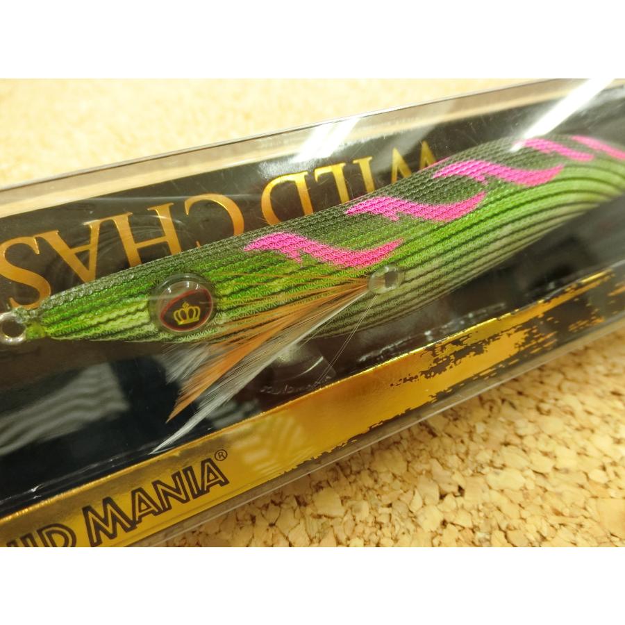 〇USED〇〇126〇 スクイッドマニア ワイルドチェイス 3．5号