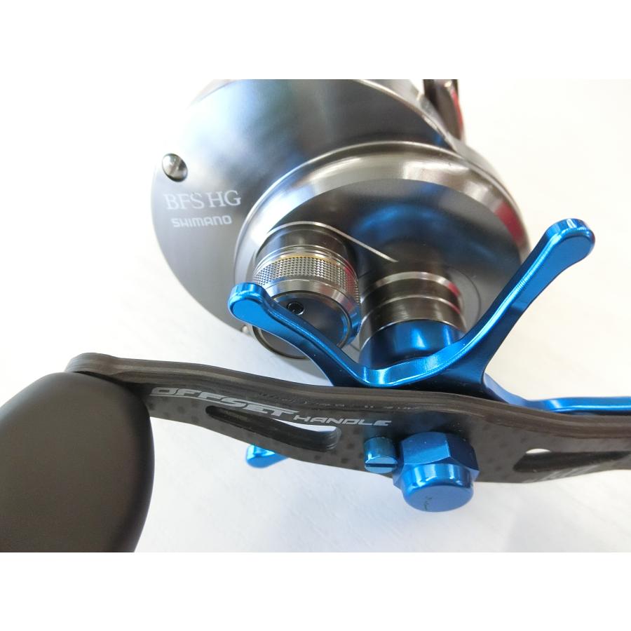 カルカッタ コンクエスト BFS HG 17モデル シマノ 17 カルカッタコンクエスト BFS HG お見逃しなく！▽〇USED