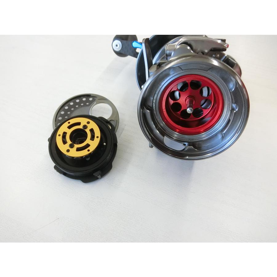 シマノ 17 カルカッタコンクエスト BFS HG お見逃しなく！▽〇USED